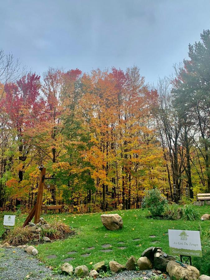 Au Gre Du Temps - Gite B&B Shefford Экстерьер фото