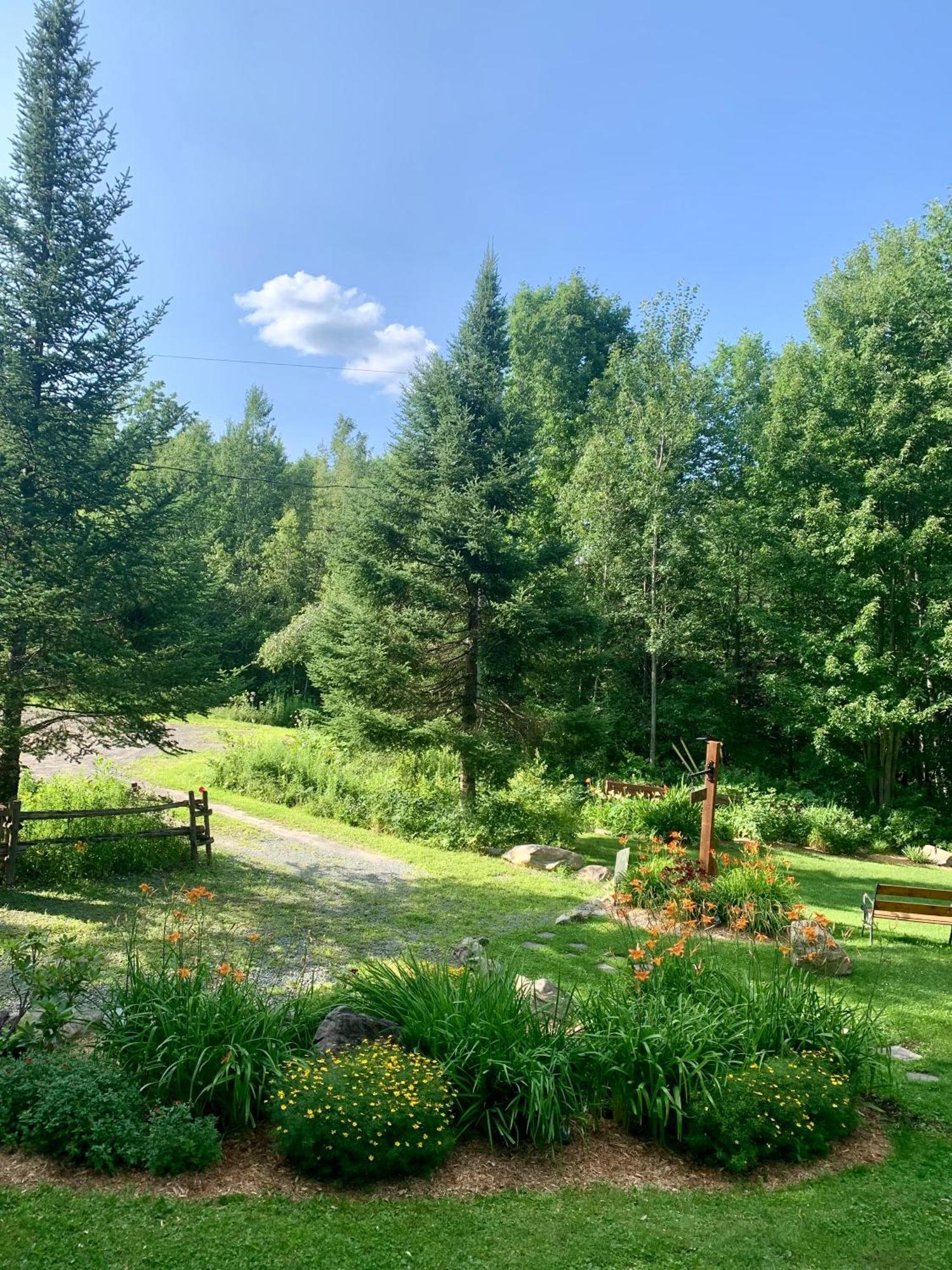 Au Gre Du Temps - Gite B&B Shefford Экстерьер фото