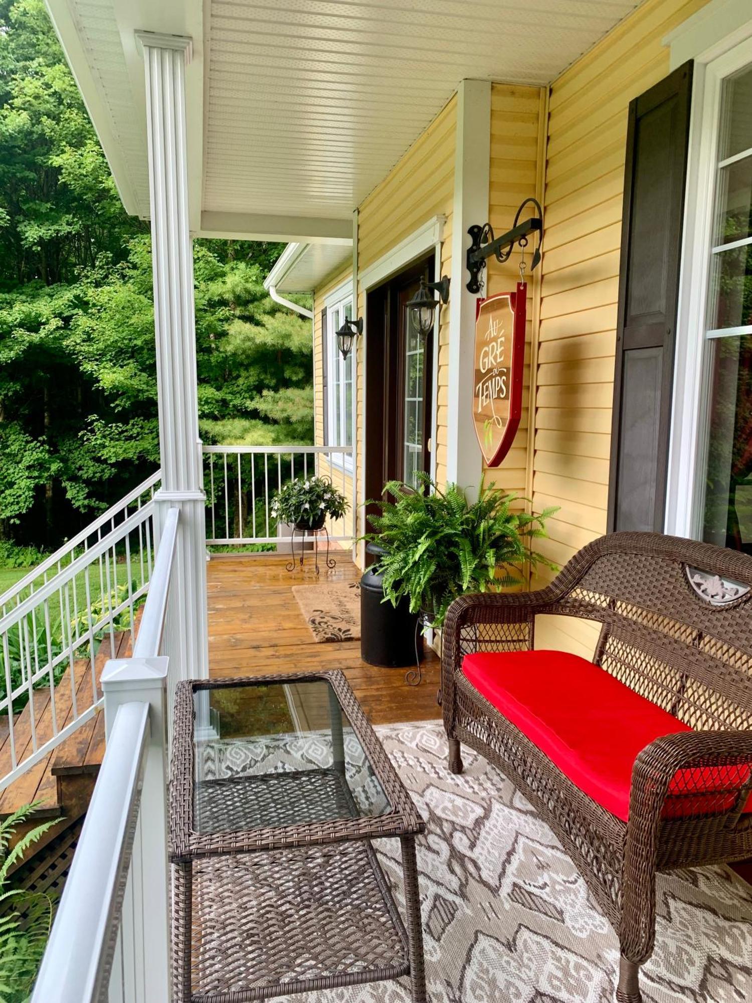 Au Gre Du Temps - Gite B&B Shefford Экстерьер фото