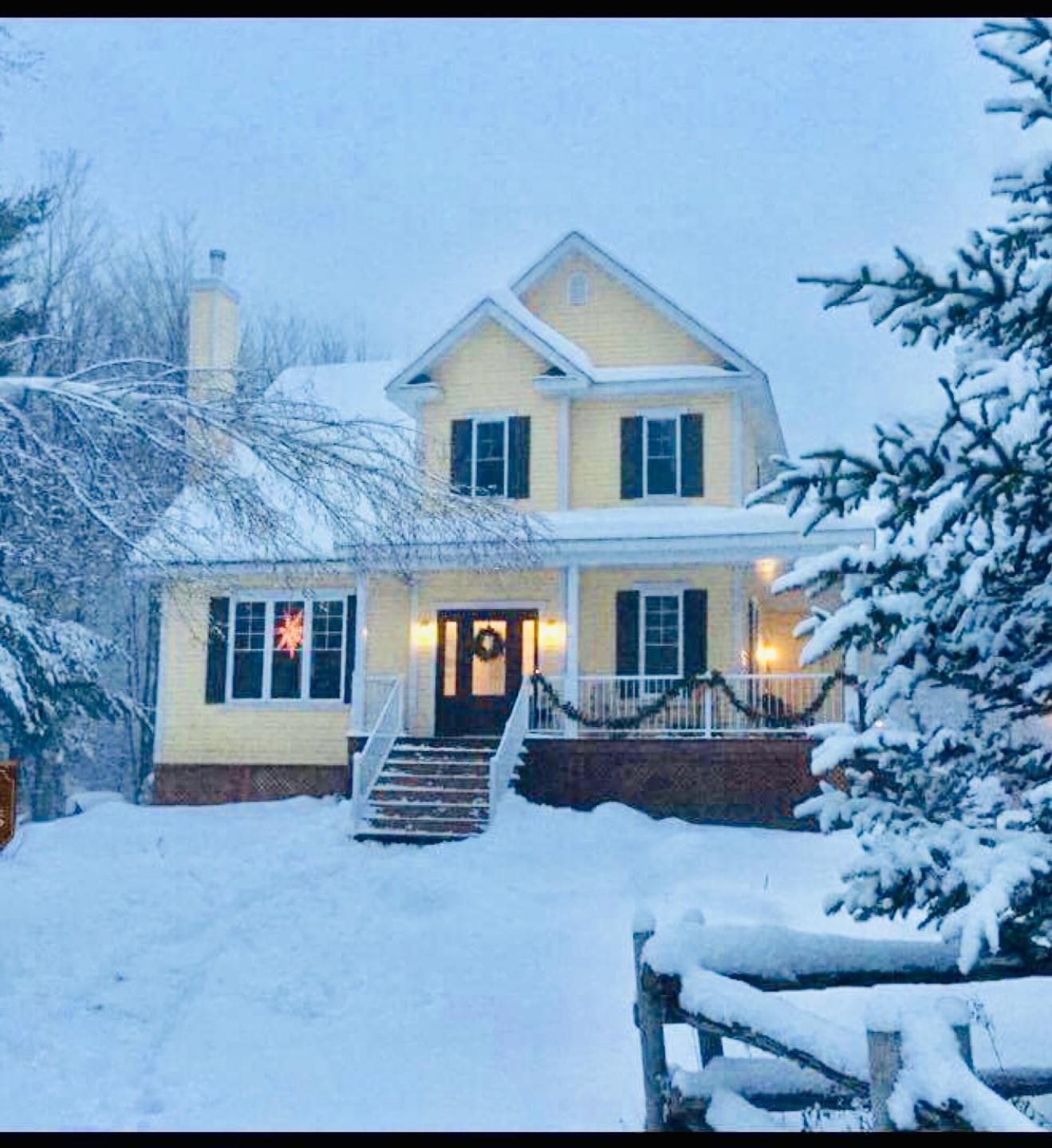 Au Gre Du Temps - Gite B&B Shefford Экстерьер фото