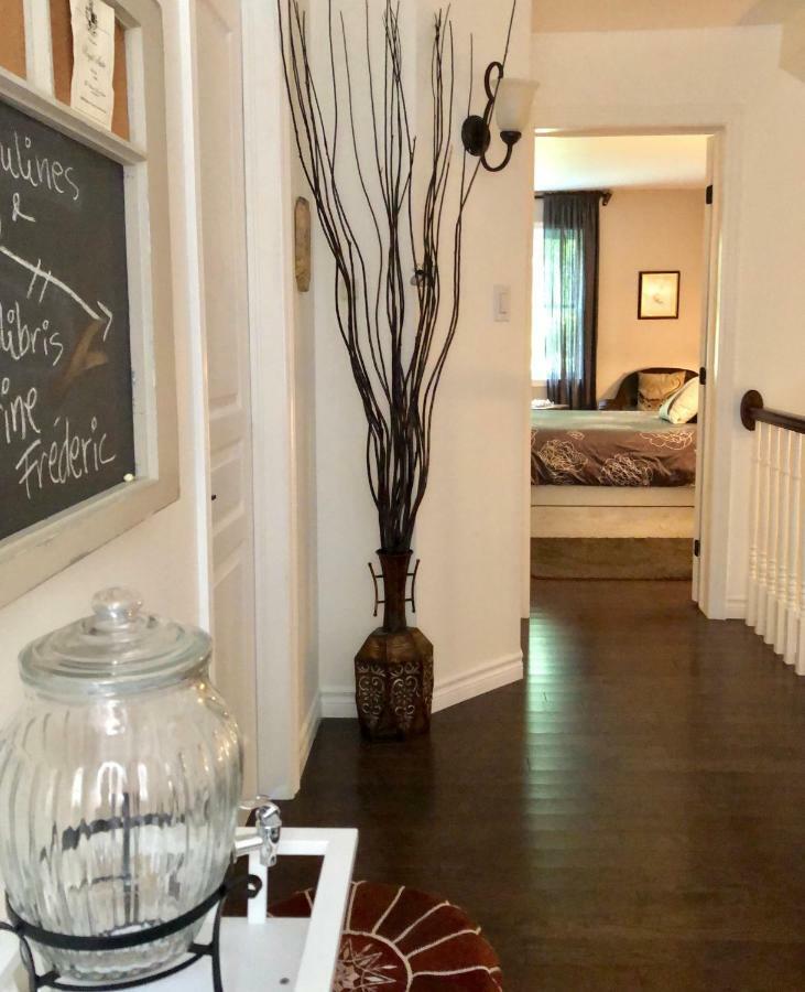 Au Gre Du Temps - Gite B&B Shefford Экстерьер фото